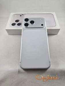 Apple iPhone 17 Pro Max 256 GB Silver Unlocked